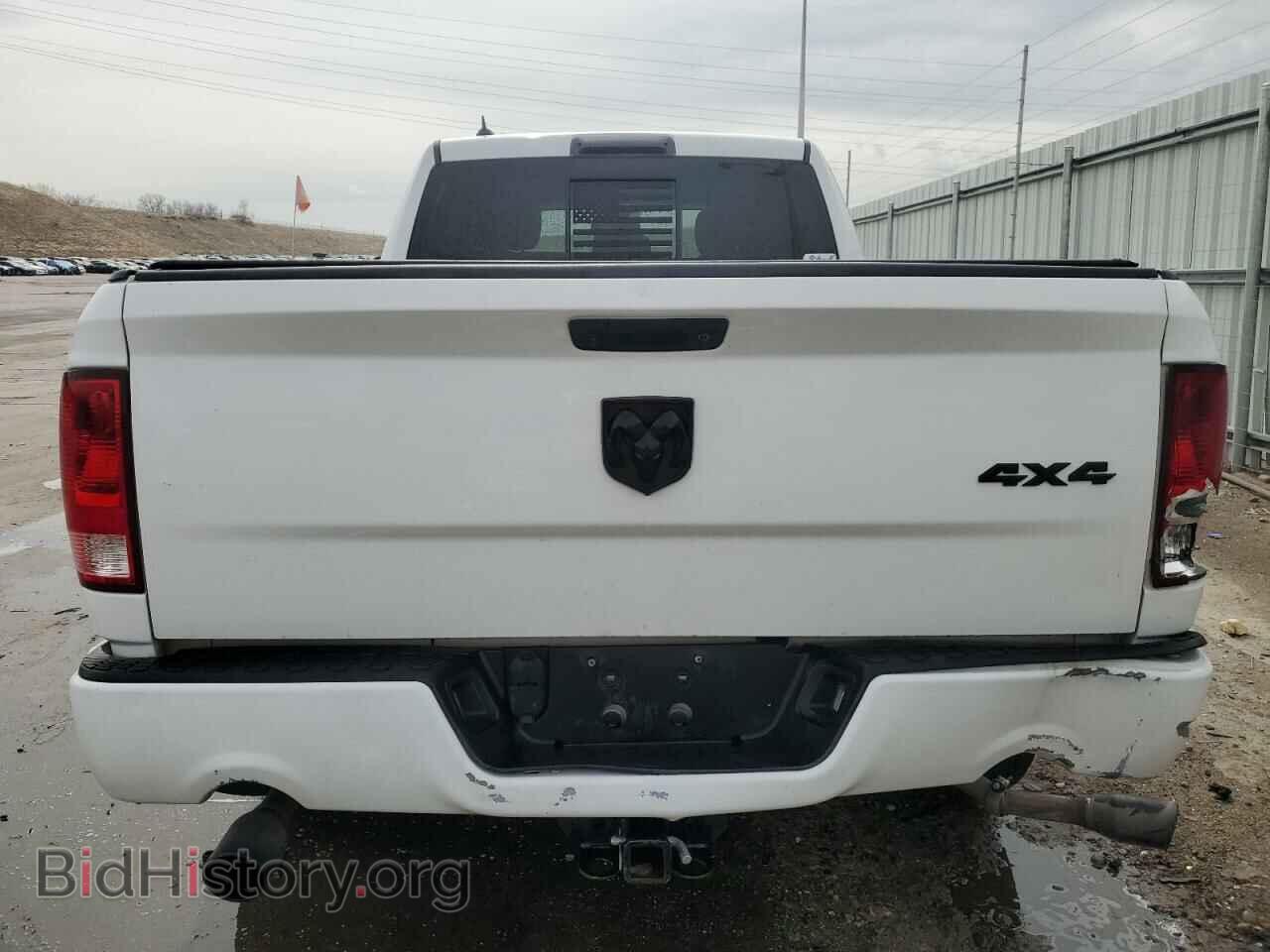 2014 RAM 1500 - VIN: 1C6RR7GT9ES296628 - Фото 6