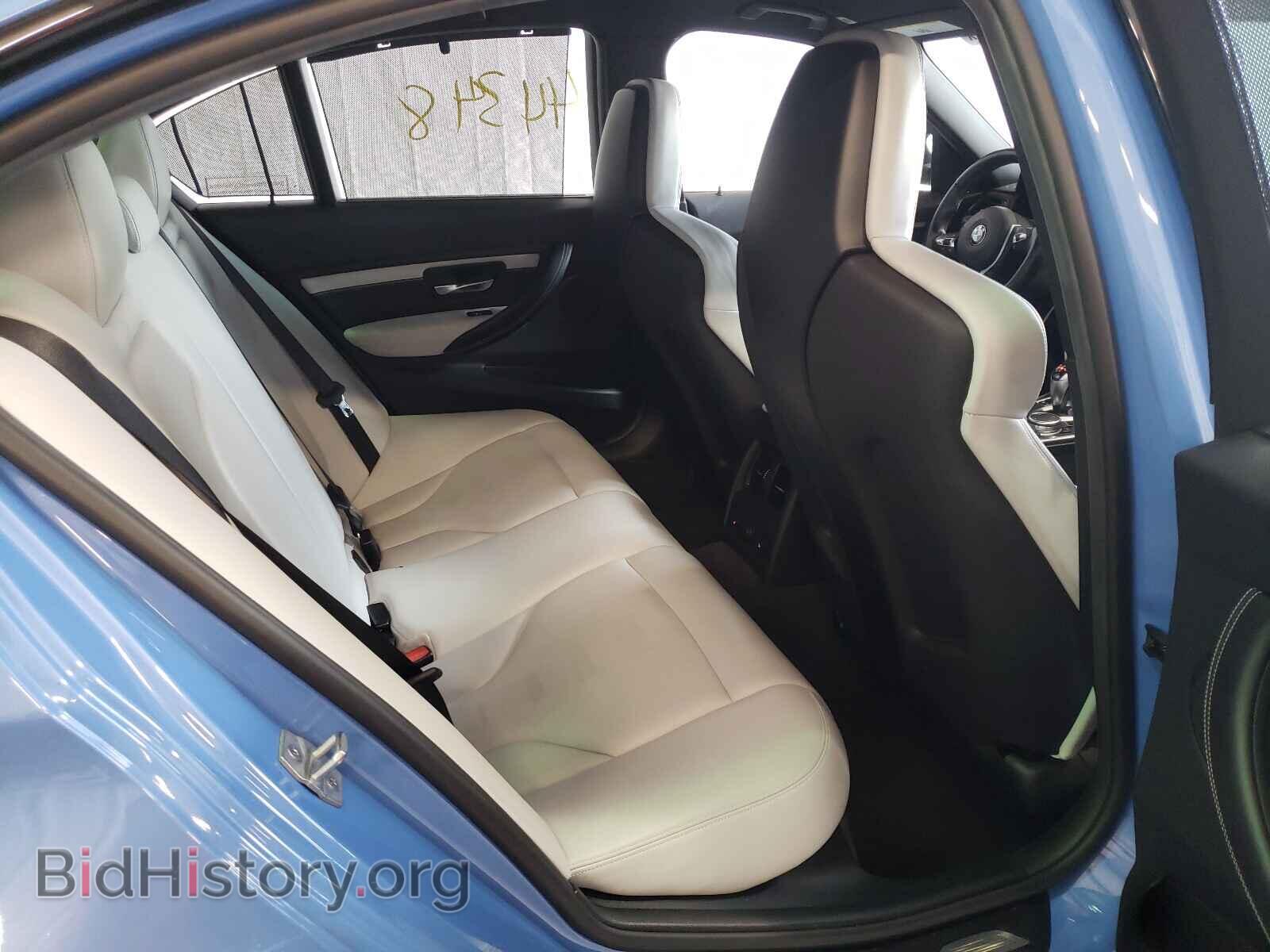 2015 BMW M3 - VIN: WBS3C9C53FP804740 - Фото 6