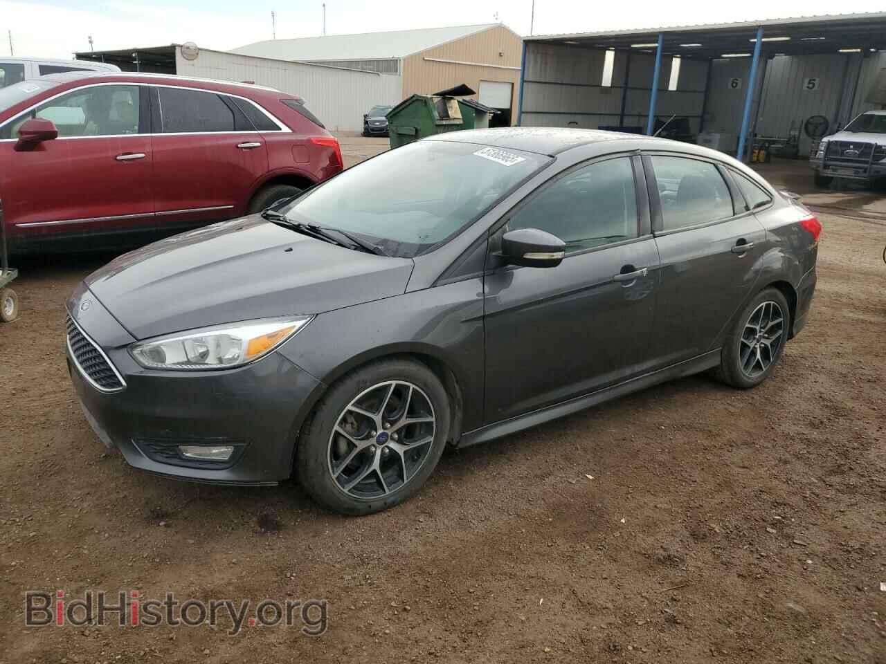 Photo 1FADP3F20FL341192 - FORD FOCUS 2015
