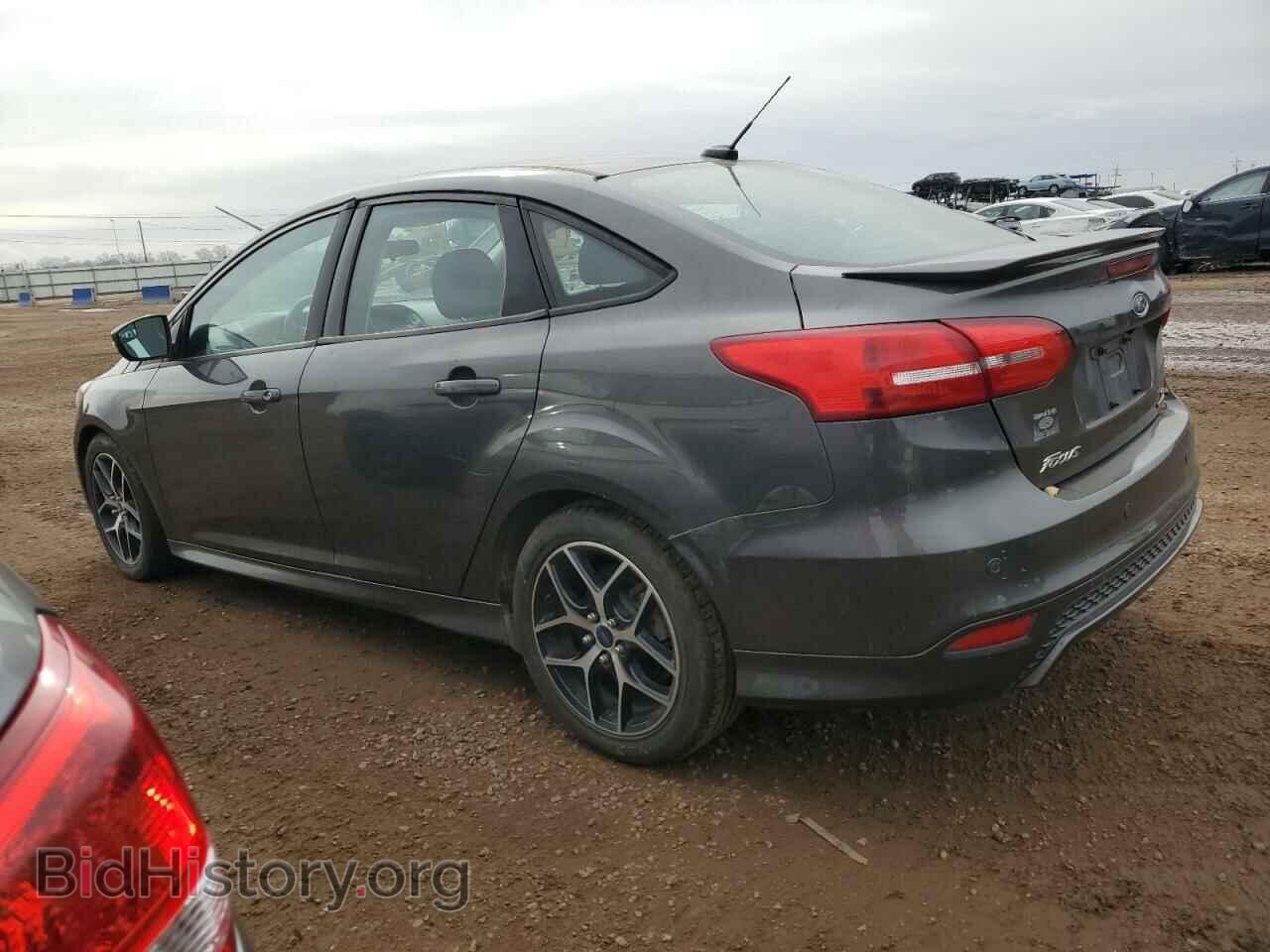 2015 FORD FOCUS - VIN: 1FADP3F20FL341192 - Фото 2