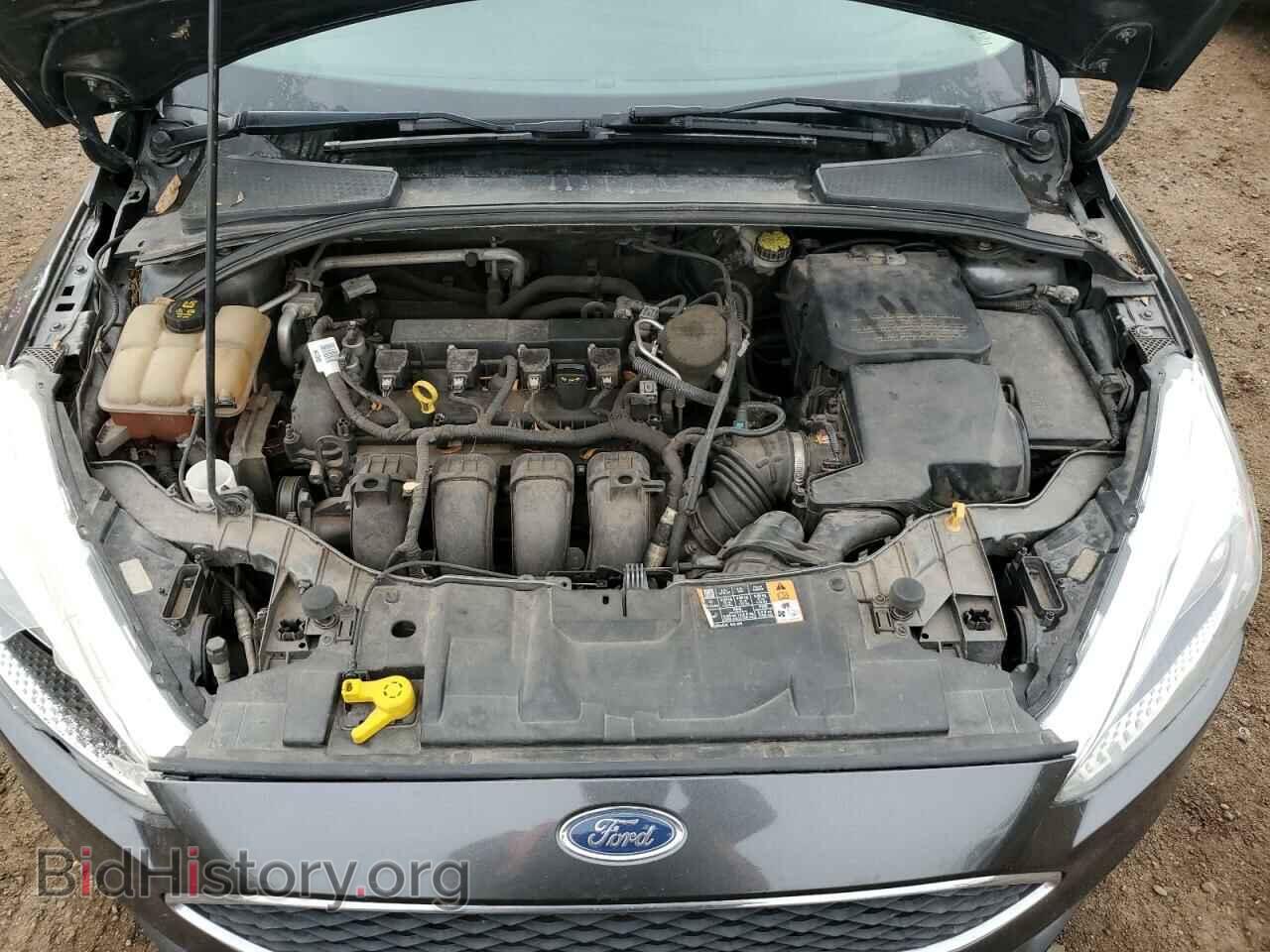 2015 FORD FOCUS - VIN: 1FADP3F20FL341192 - Фото 11