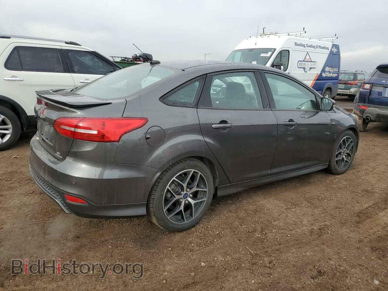 2015 FORD FOCUS - VIN: 1FADP3F20FL341192 - Фото 3