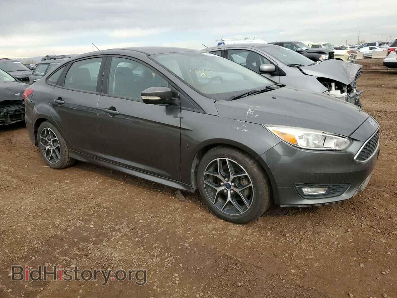 2015 FORD FOCUS - VIN: 1FADP3F20FL341192 - Фото 4