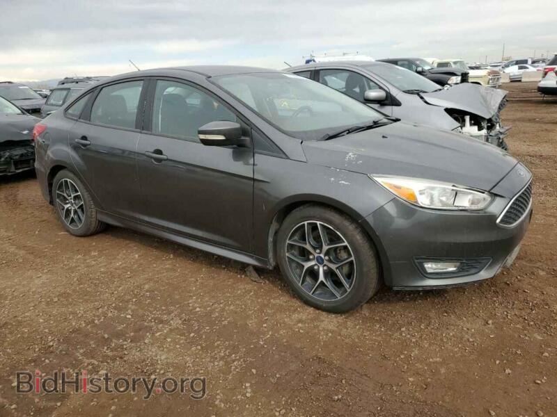 2015 Ford FOCUS (VIN 1FADP3F20FL341192) — photo 4 of 12
