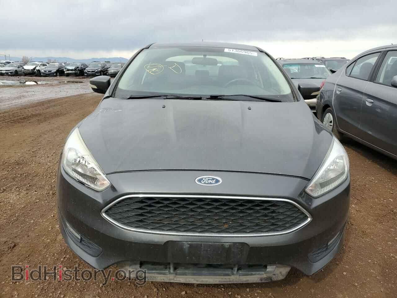 2015 FORD FOCUS - VIN: 1FADP3F20FL341192 - Фото 5
