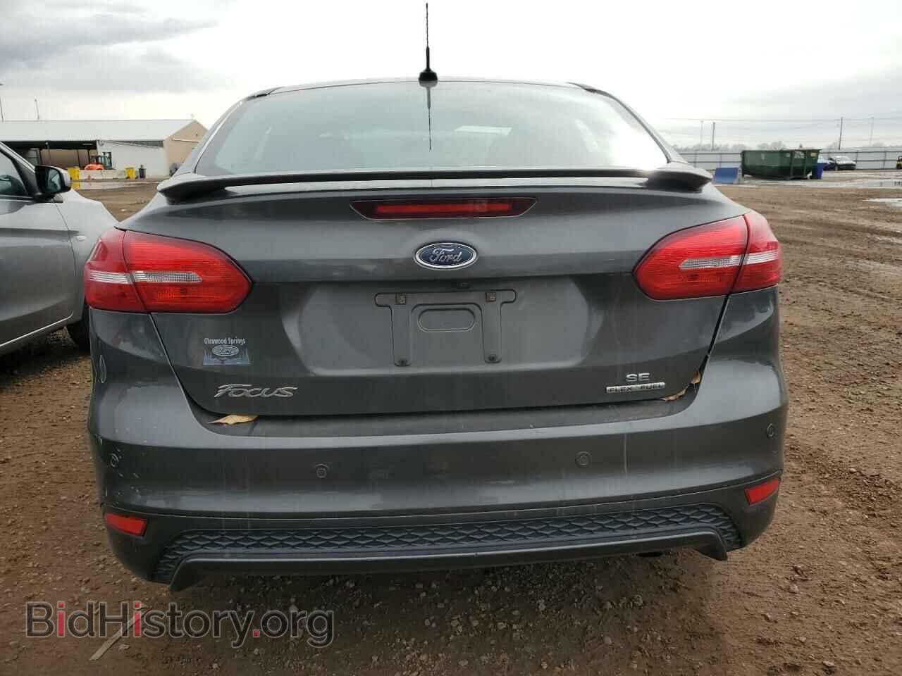 2015 FORD FOCUS - VIN: 1FADP3F20FL341192 - Фото 6