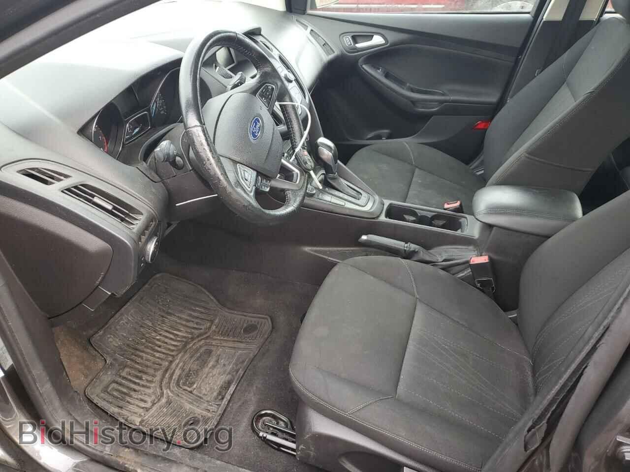 2015 FORD FOCUS - VIN: 1FADP3F20FL341192 - Фото 7