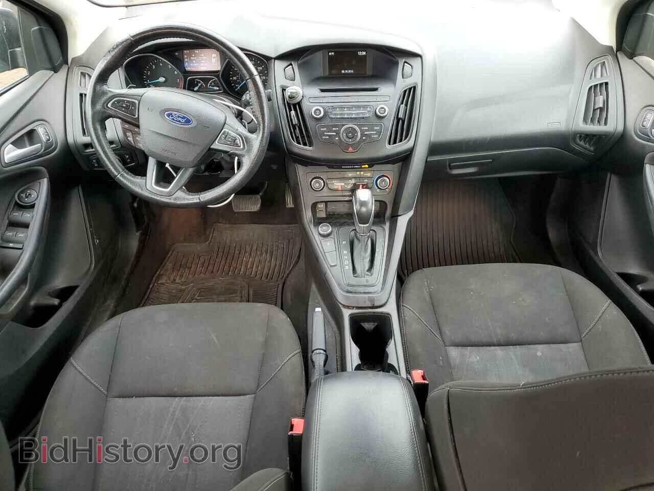 2015 FORD FOCUS - VIN: 1FADP3F20FL341192 - Фото 8