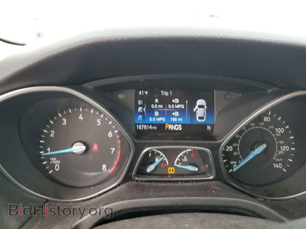 2015 FORD FOCUS - VIN: 1FADP3F20FL341192 - Фото 9