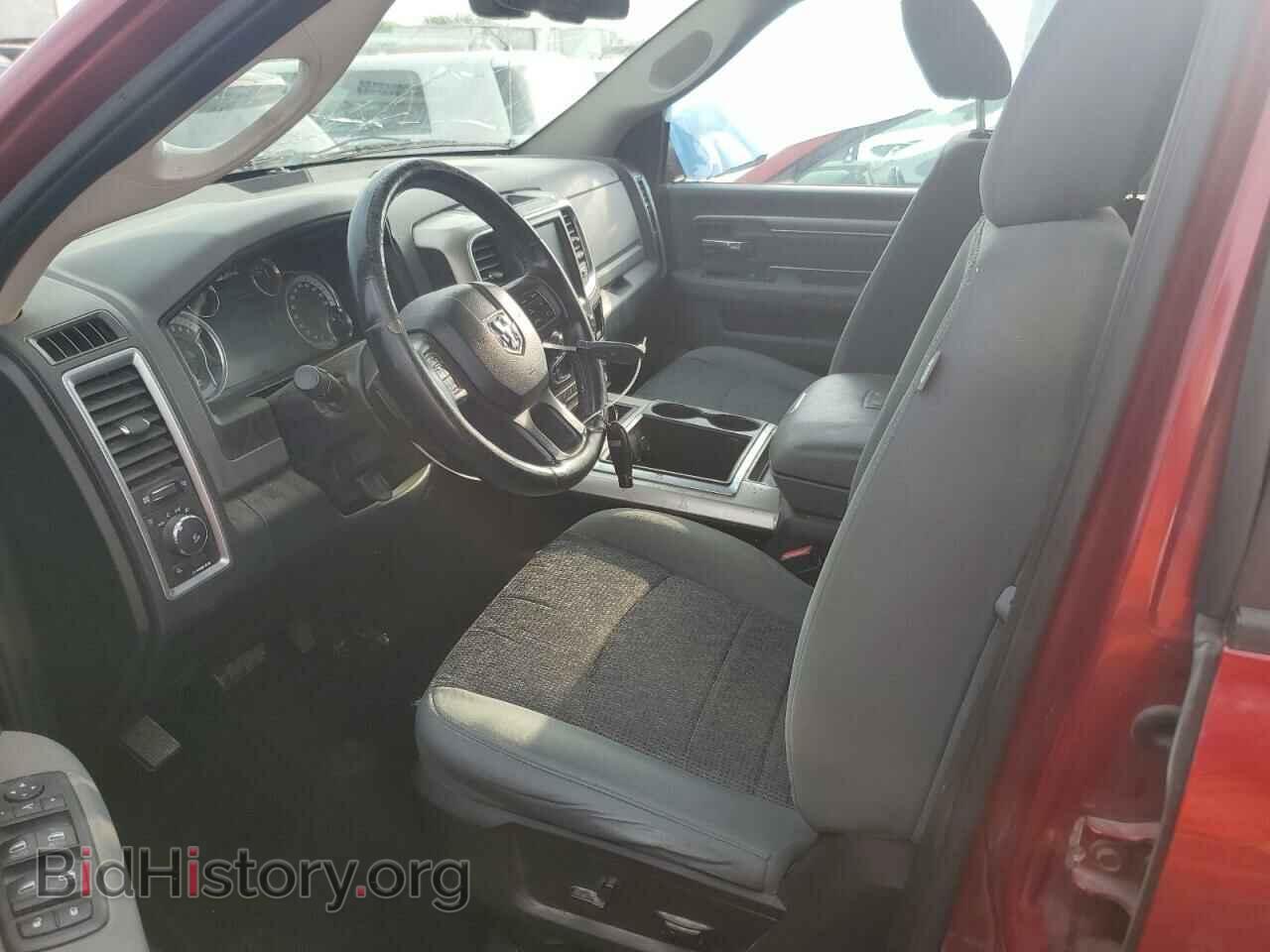 2015 RAM 1500 - VIN: 1C6RR6LTXFS566614 - Фото 7