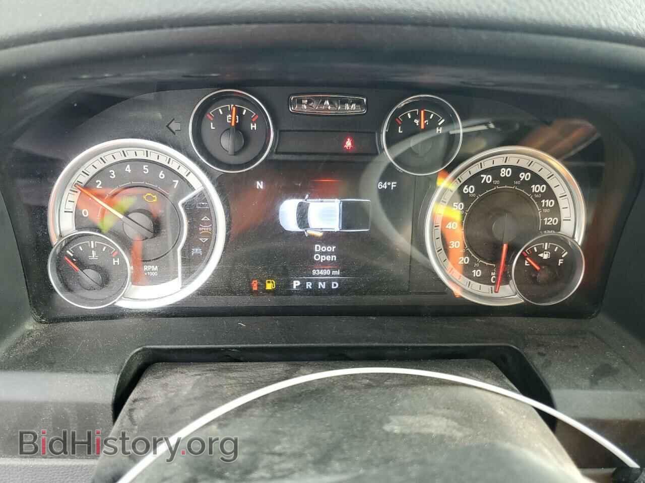 2015 RAM 1500 - VIN: 1C6RR6LTXFS566614 - Фото 9