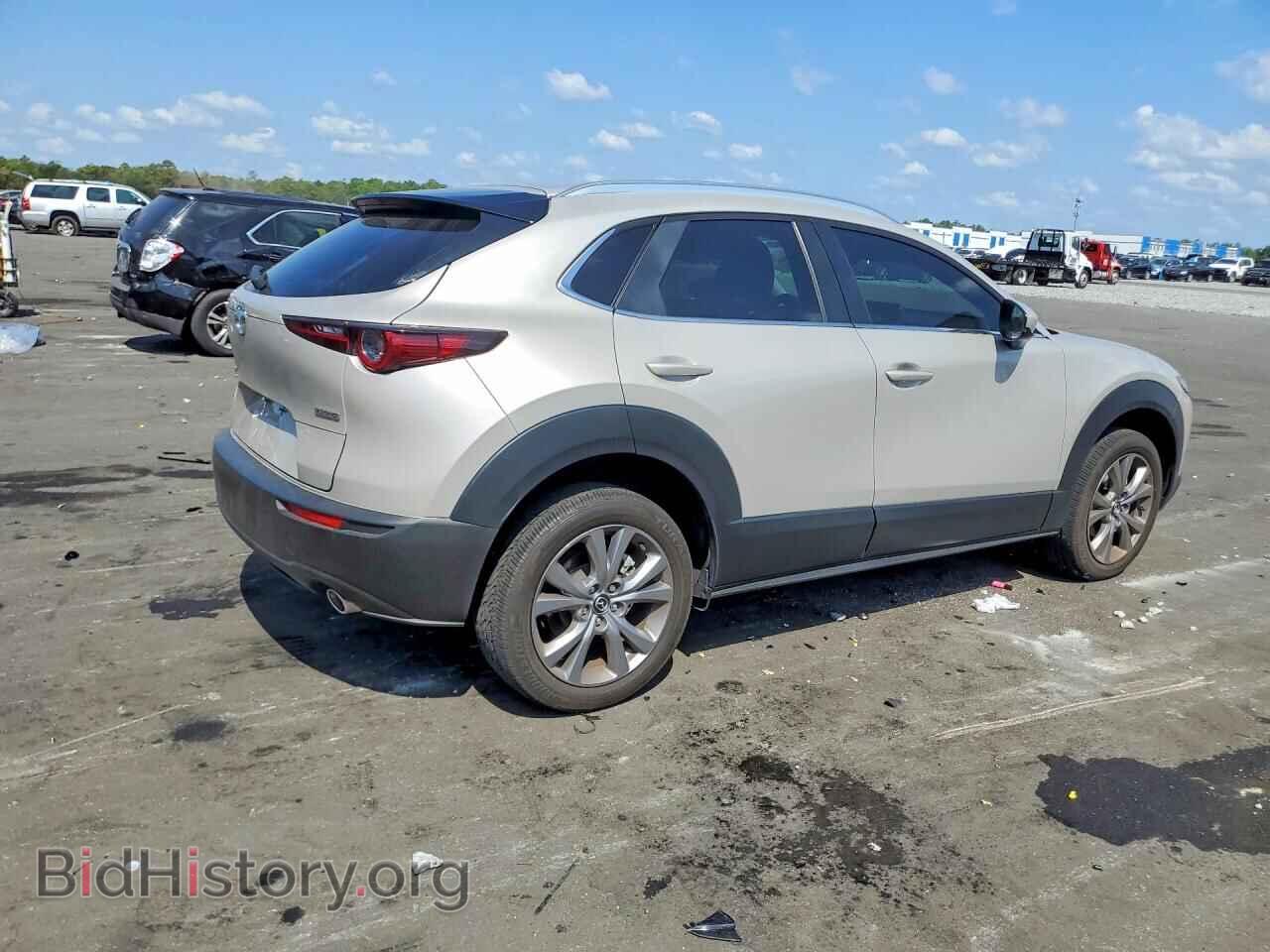 2024 MAZDA CX30 - VIN: 3MVDMBCM3RM665192 - Фото 3
