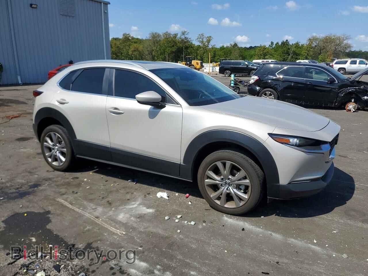 2024 MAZDA CX30 - VIN: 3MVDMBCM3RM665192 - Фото 4