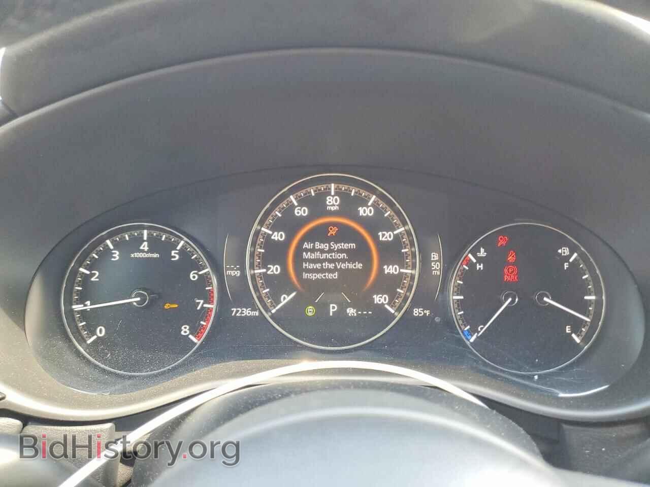 2024 MAZDA CX30 - VIN: 3MVDMBCM3RM665192 - Фото 9
