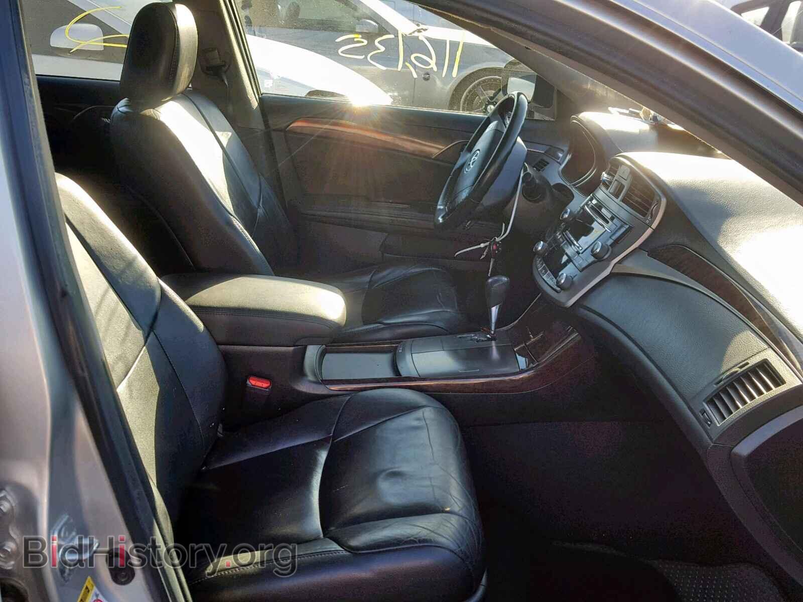 2012 TOYOTA AVALON - VIN: 4T1BK3DB7CU454464 - Фото 5
