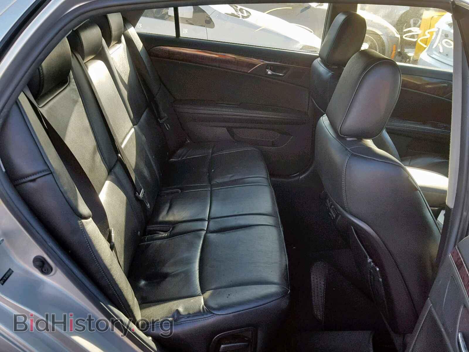 2012 TOYOTA AVALON - VIN: 4T1BK3DB7CU454464 - Фото 6