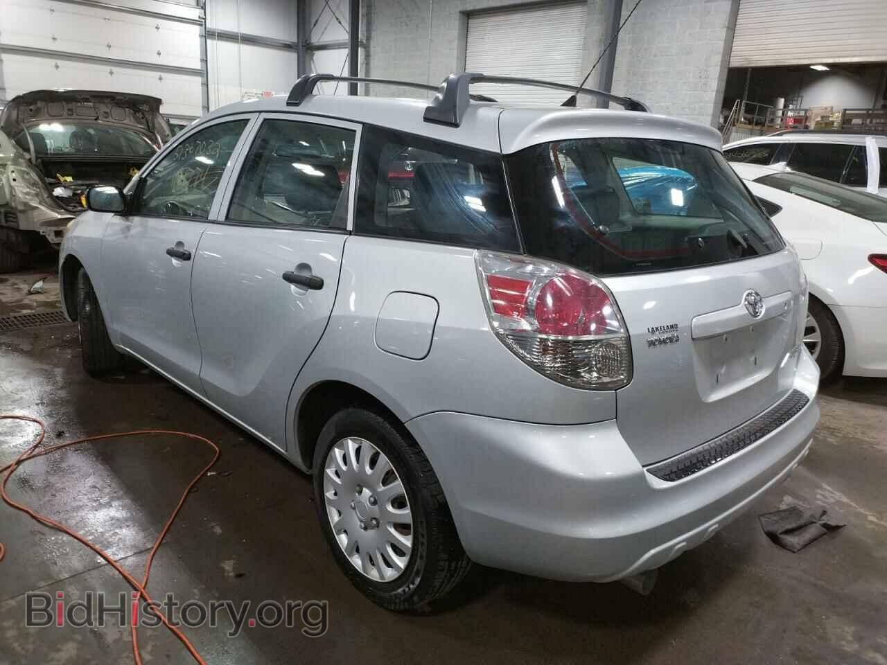 2007 TOYOTA COROLLA - VIN: 2T1KR32E27C661960 - Фото 3