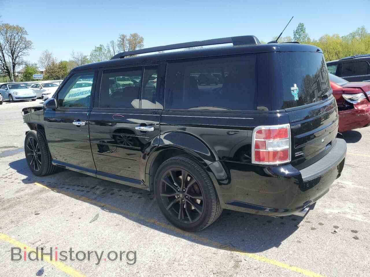 2016 FORD FLEX - VIN: 2FMGK5C87GBA00279 - Photo 2