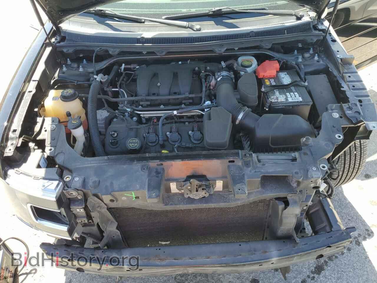 2016 FORD FLEX - VIN: 2FMGK5C87GBA00279 - Photo 12