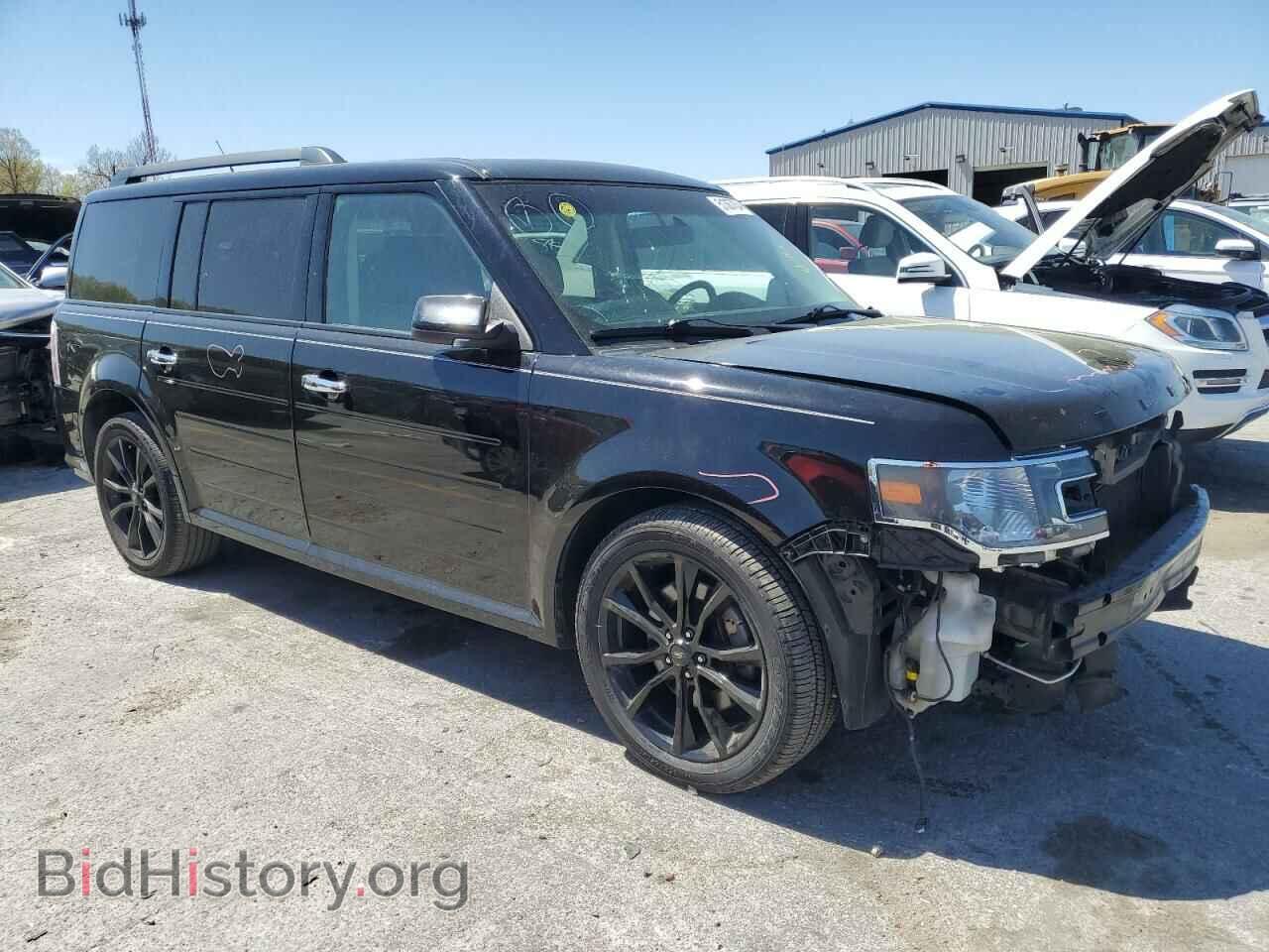 2016 FORD FLEX - VIN: 2FMGK5C87GBA00279 - Photo 4