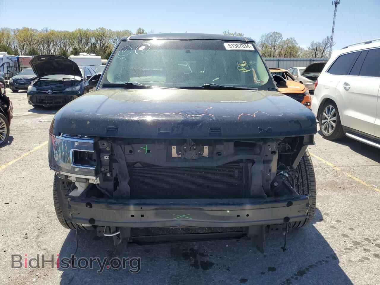 2016 FORD FLEX - VIN: 2FMGK5C87GBA00279 - Photo 5