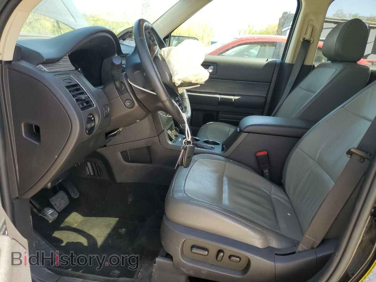 2016 FORD FLEX - VIN: 2FMGK5C87GBA00279 - Photo 7