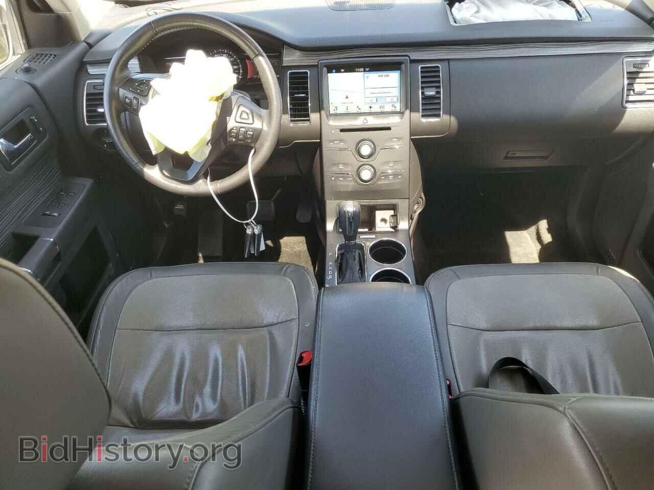 2016 FORD FLEX - VIN: 2FMGK5C87GBA00279 - Photo 8