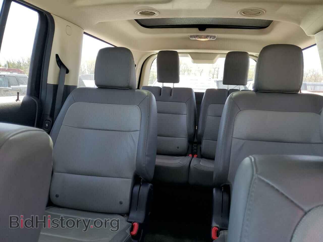 2016 FORD FLEX - VIN: 2FMGK5C87GBA00279 - Photo 10