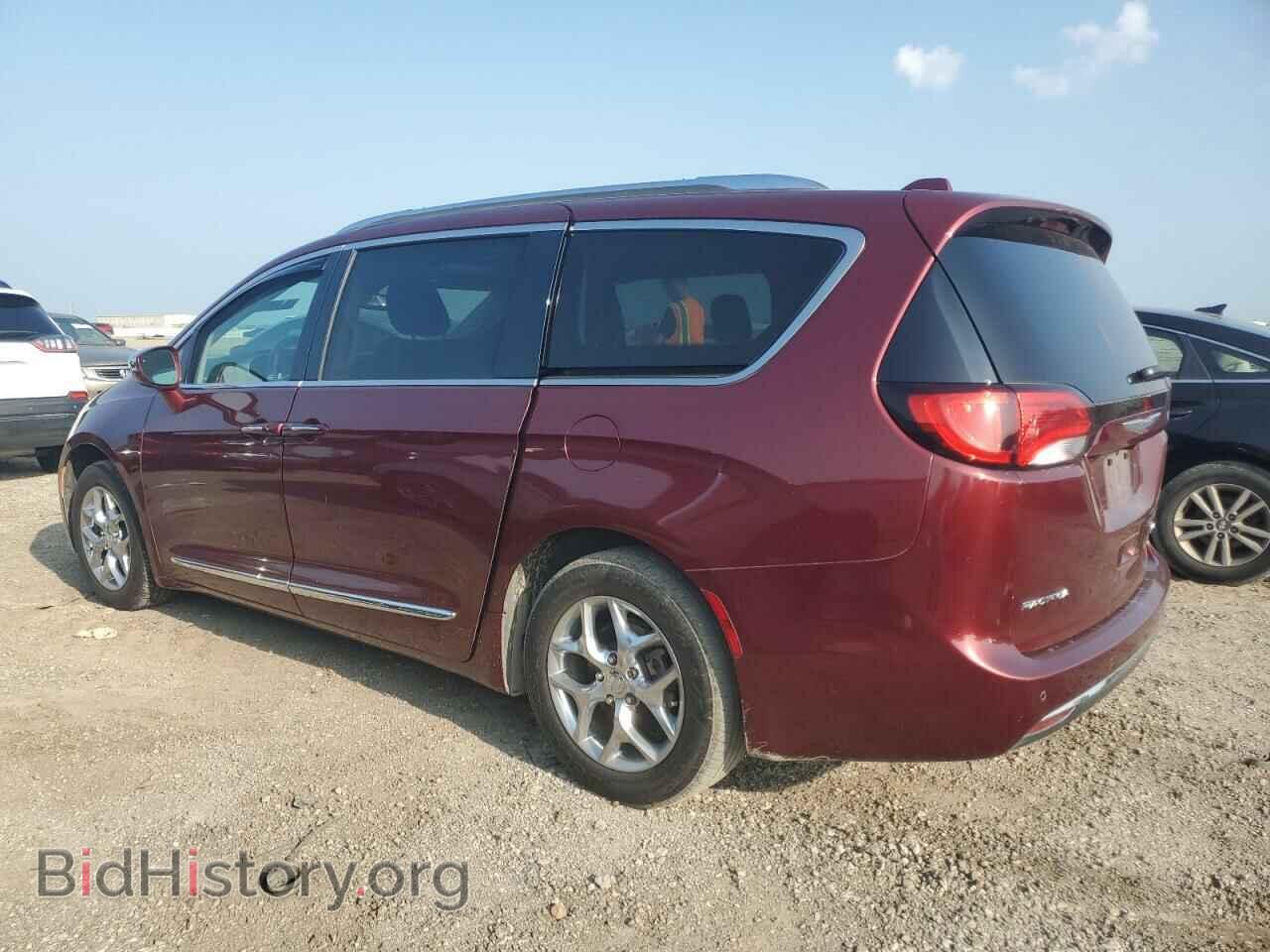 2018 CHRYSLER PACIFICA - VIN: 2C4RC1GG2JR185599 - Фото 2