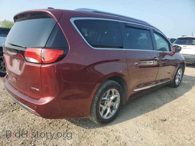 2018 Chrysler PACIFICA (VIN 2C4RC1GG2JR185599) — photo 3 of 12
