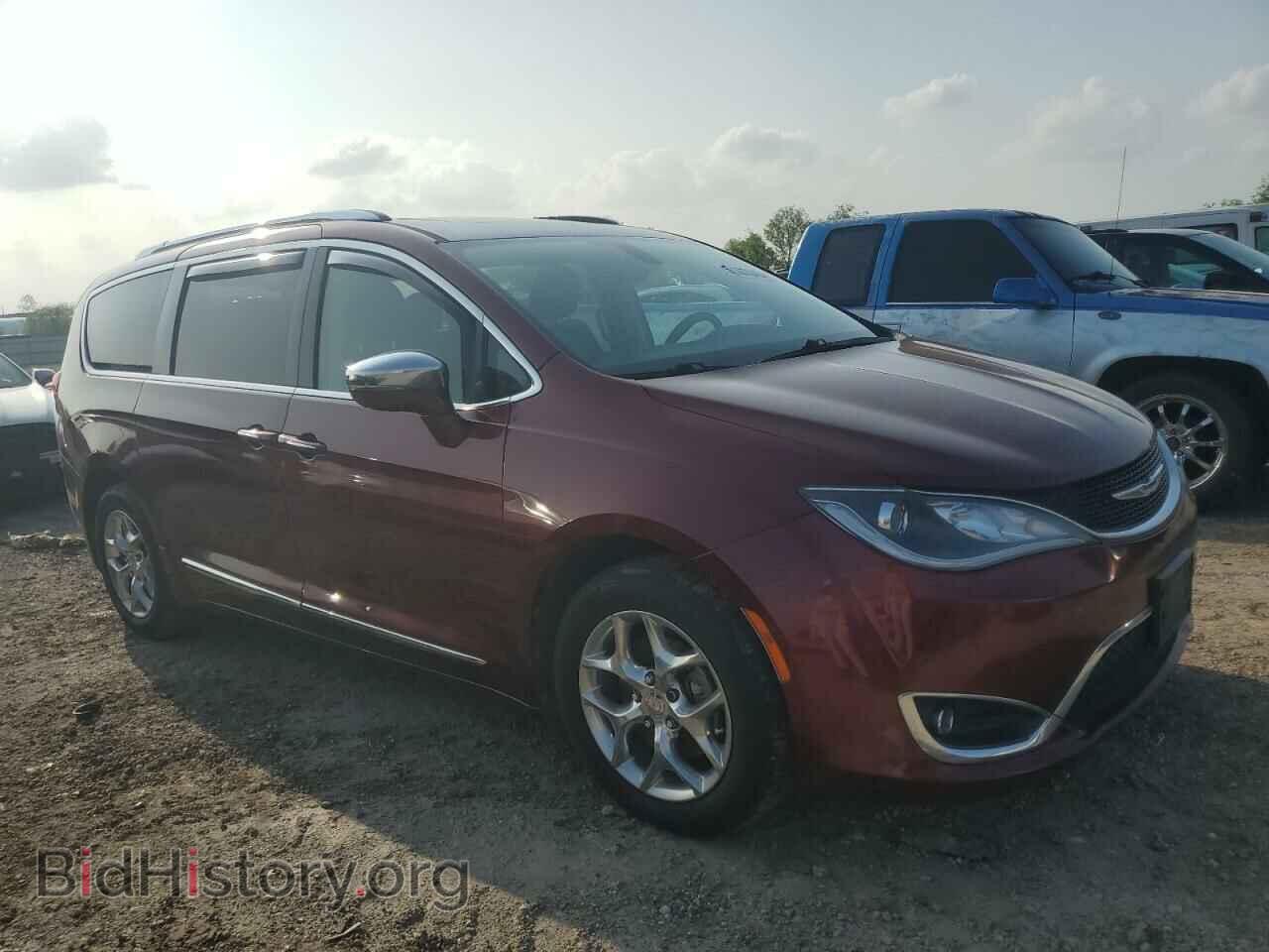 2018 CHRYSLER PACIFICA - VIN: 2C4RC1GG2JR185599 - Фото 4