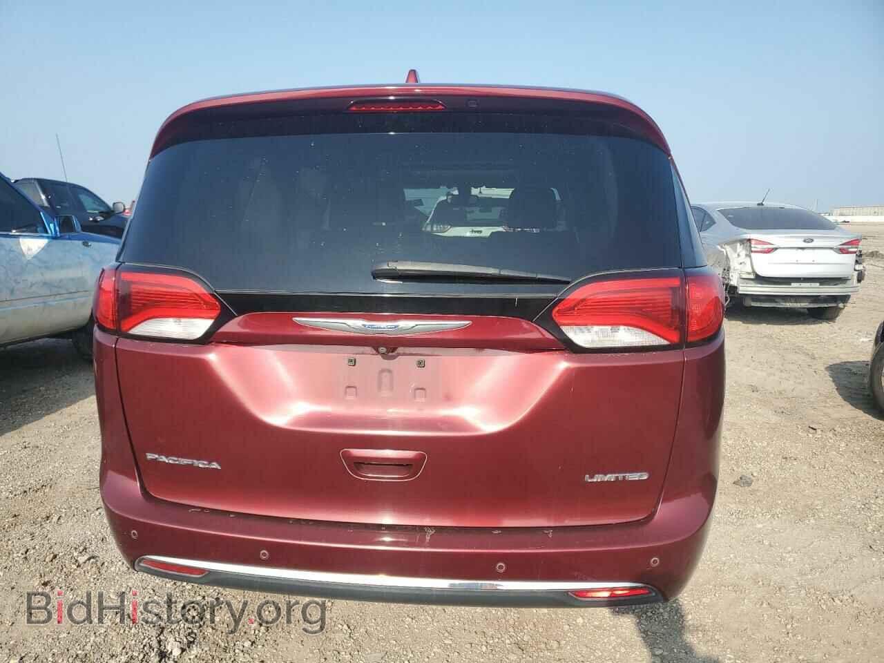 2018 CHRYSLER PACIFICA - VIN: 2C4RC1GG2JR185599 - Фото 6