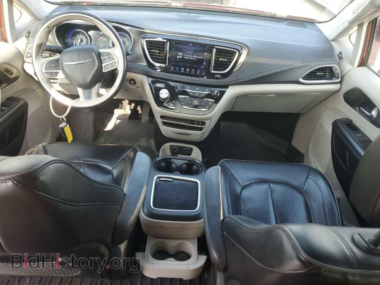 2018 CHRYSLER PACIFICA - VIN: 2C4RC1GG2JR185599 - Фото 8
