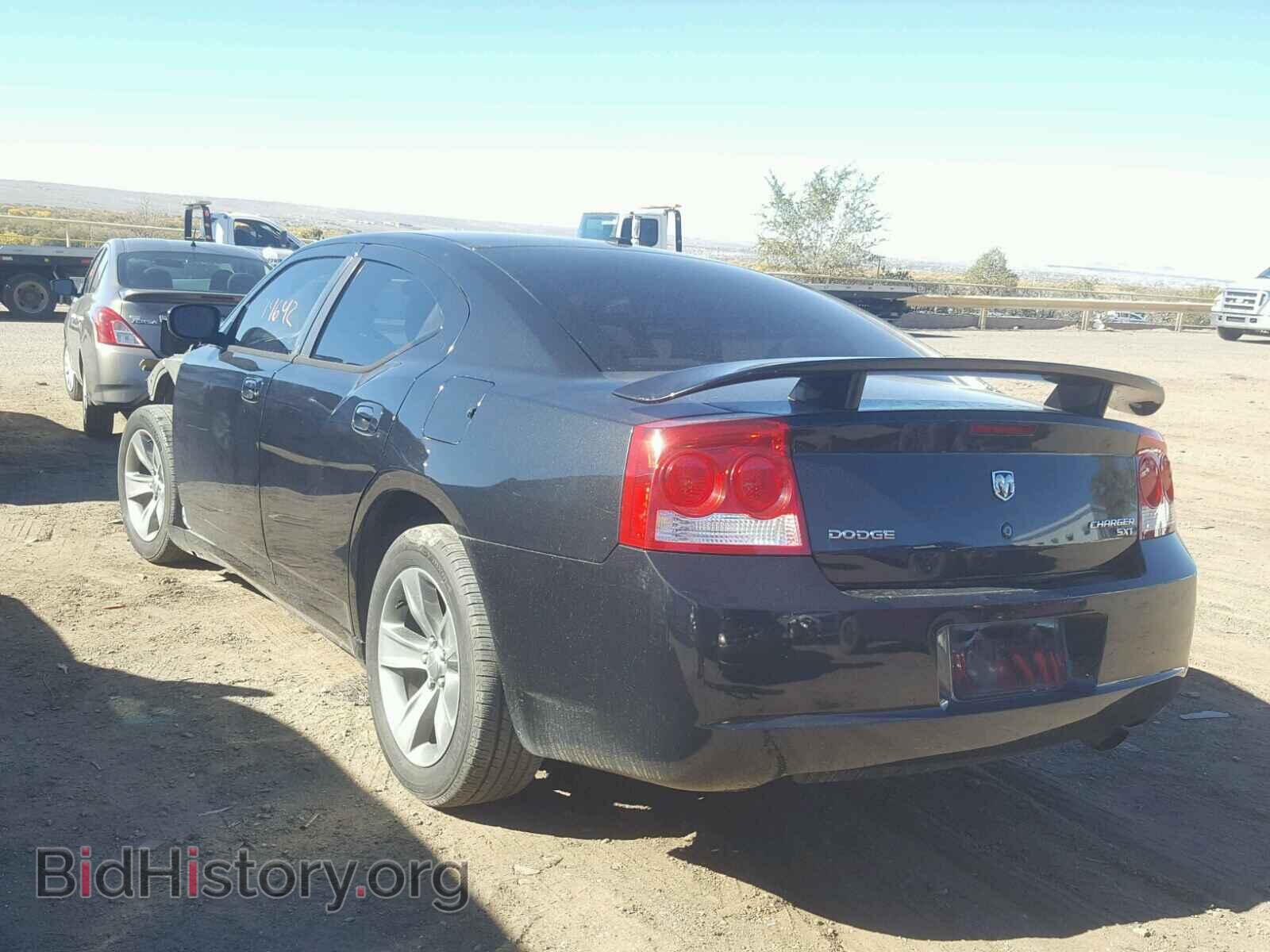 2010 DODGE CHARGER - VIN: 2B3CA3CV9AH244117 - Фото 3