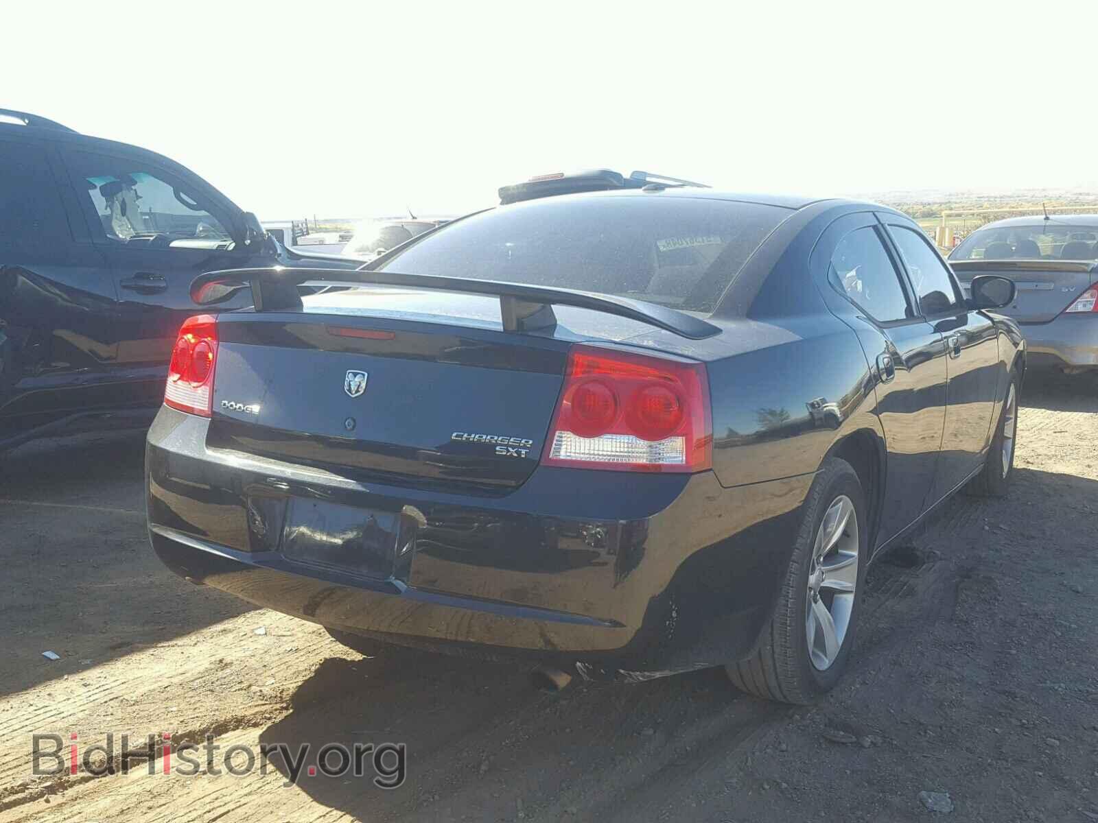 2010 DODGE CHARGER - VIN: 2B3CA3CV9AH244117 - Фото 4