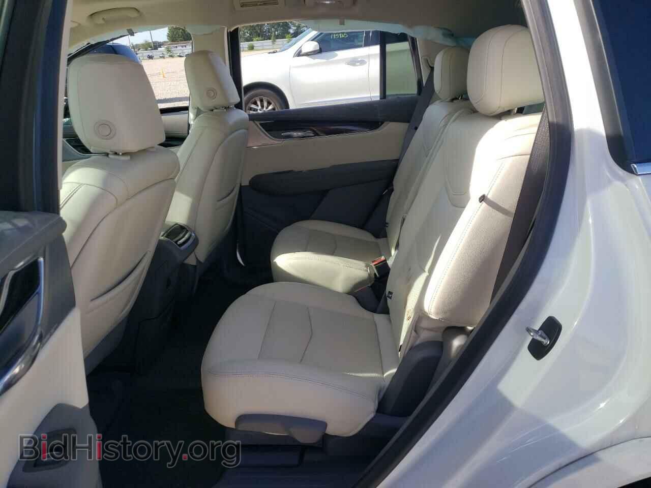 2021 CADILLAC XT6 - VIN: 1GYKPCRS2MZ166249 - Фото 6