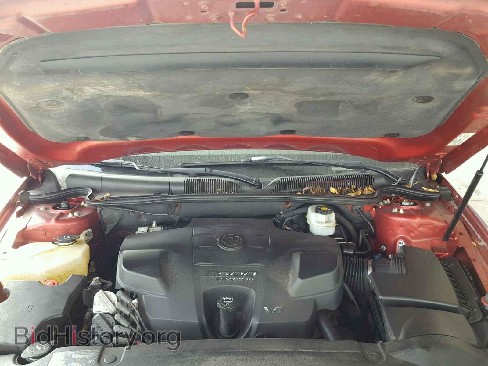 2008 BUICK LUCERNE - VIN: 1G4HP57278U153512 - Фото 7