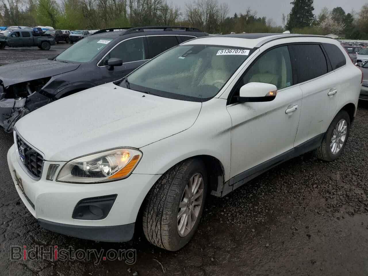 Фотография YV4992DZ6A2020077 - VOLVO XC60 2010