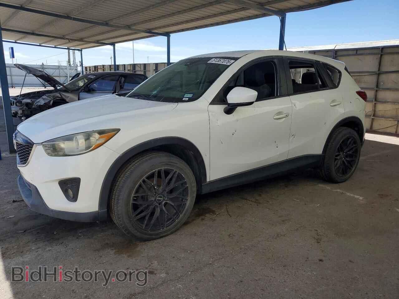 Photo JM3KE4DE8D0122979 - MAZDA CX-5 2013