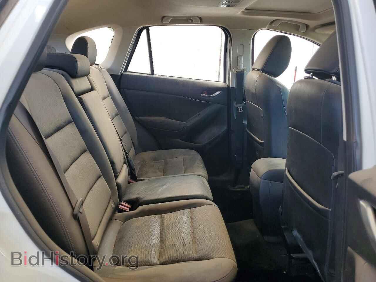 2013 MAZDA CX-5 - VIN: JM3KE4DE8D0122979 - Фото 11