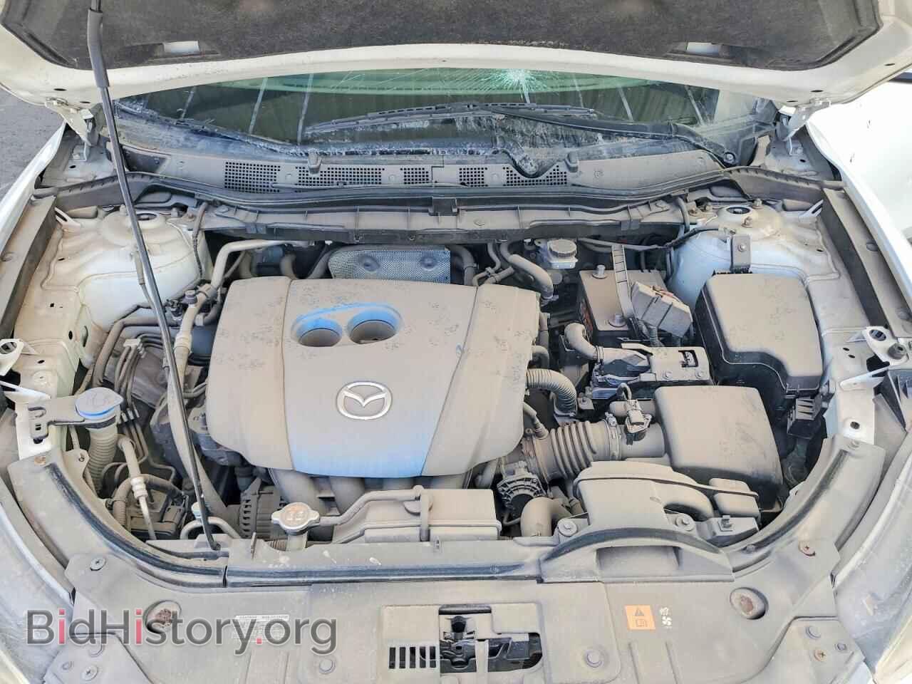 2013 MAZDA CX-5 - VIN: JM3KE4DE8D0122979 - Фото 12