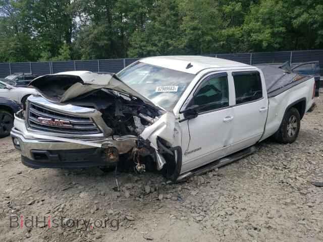 Фотография 3GTU2UEH2EG285658 - GMC SIERRA 2014