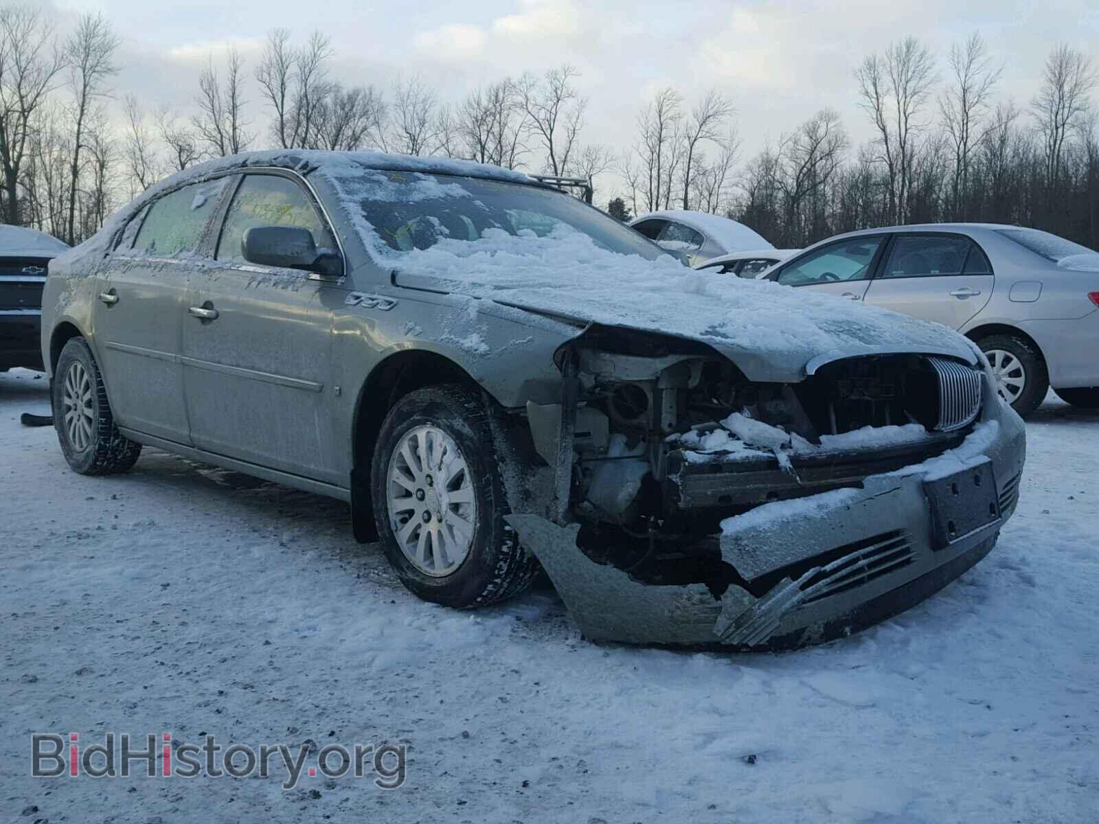 Photo 1G4HP57226U152667 - BUICK LUCERNE 2006