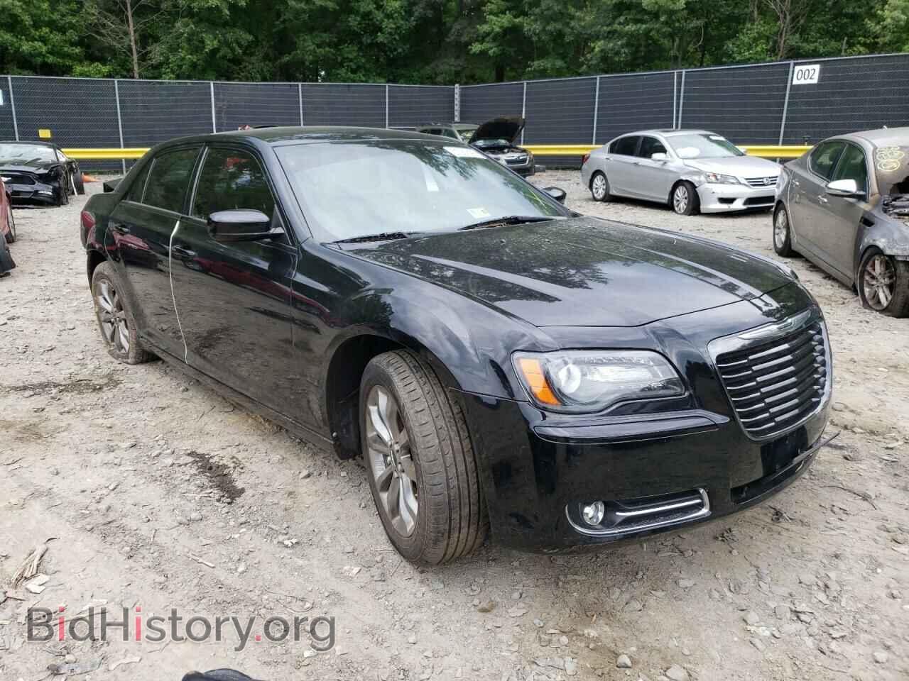 Фотография 2C3CCAGG8EH353090 - CHRYSLER 300 2014
