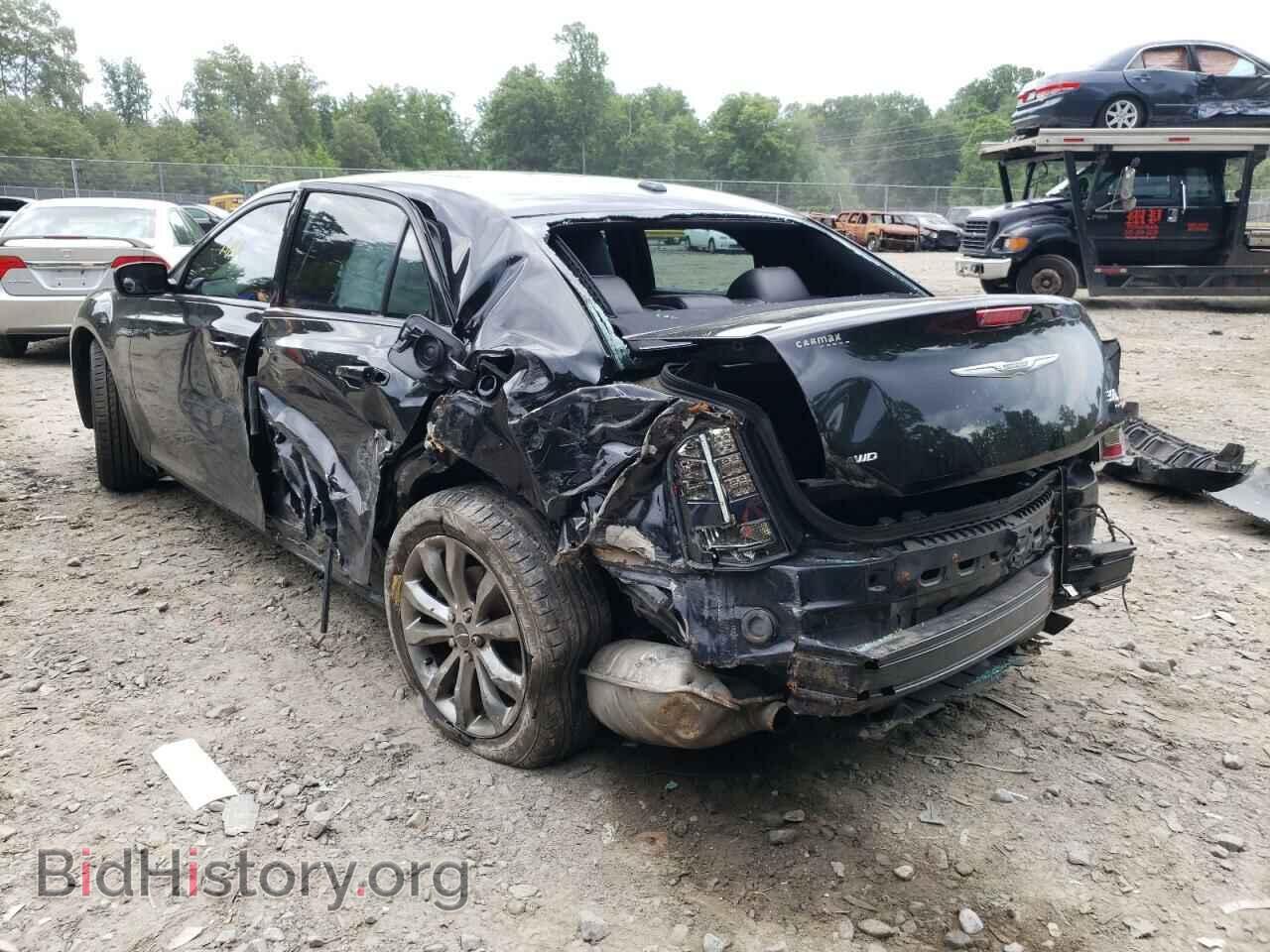 2014 CHRYSLER 300 - VIN: 2C3CCAGG8EH353090 - Фото 3