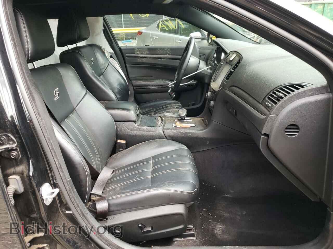 2014 CHRYSLER 300 - VIN: 2C3CCAGG8EH353090 - Фото 5