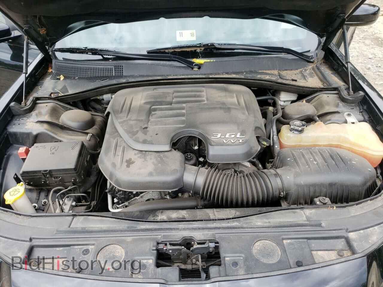 2014 CHRYSLER 300 - VIN: 2C3CCAGG8EH353090 - Фото 7