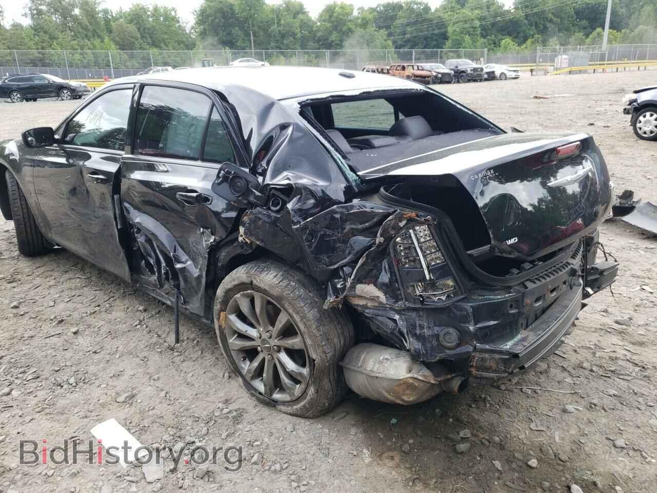 2014 CHRYSLER 300 - VIN: 2C3CCAGG8EH353090 - Фото 9