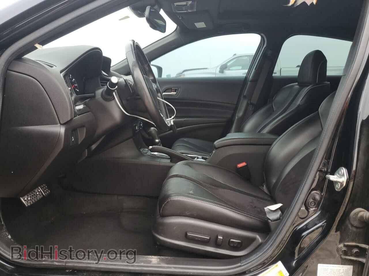 2020 ACURA ILX - VIN: 19UDE2F84LA012048 - Фото 7