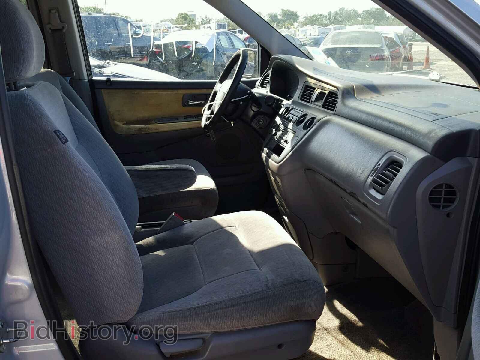 2003 HONDA ODYSSEY - VIN: 5FNRL18593B001349 - Фото 5